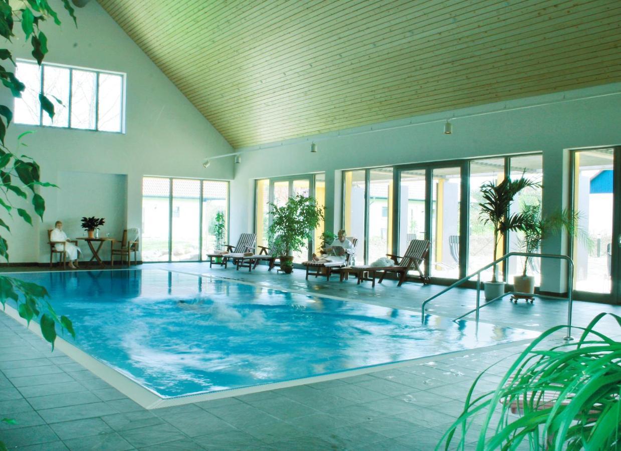 Ostseehotel Kluetzer Winkel Hohen Schoenberg Εξωτερικό φωτογραφία