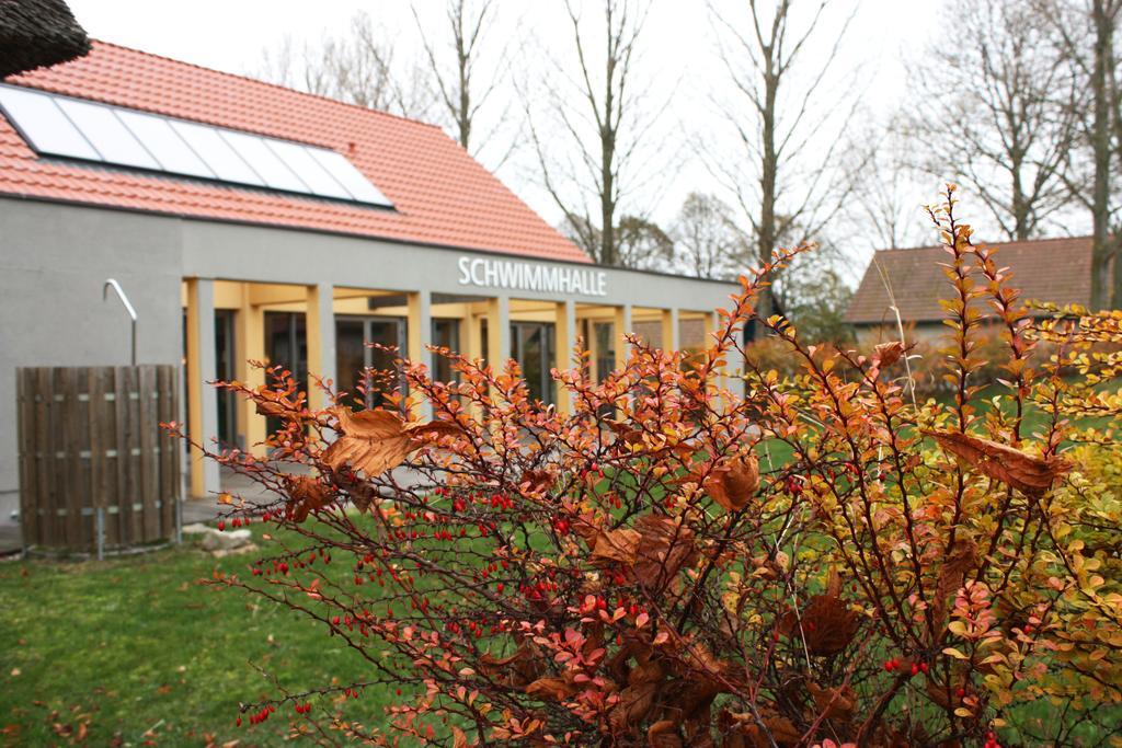 Ostseehotel Kluetzer Winkel Hohen Schoenberg Εξωτερικό φωτογραφία