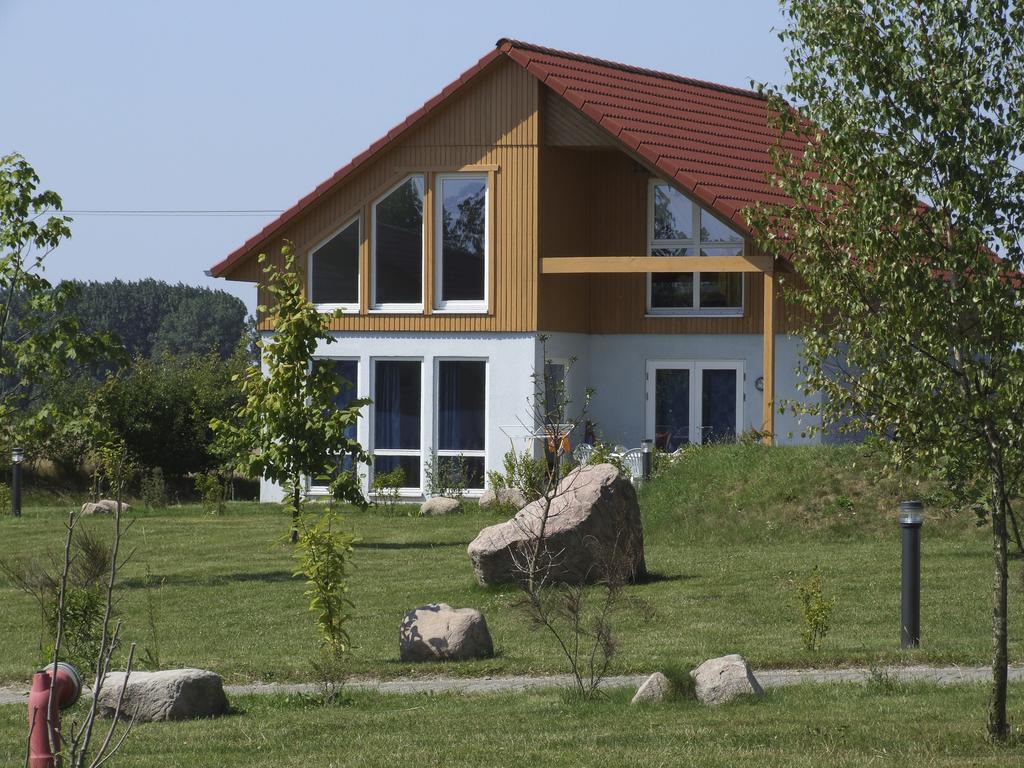 Ostseehotel Kluetzer Winkel Hohen Schoenberg Εξωτερικό φωτογραφία