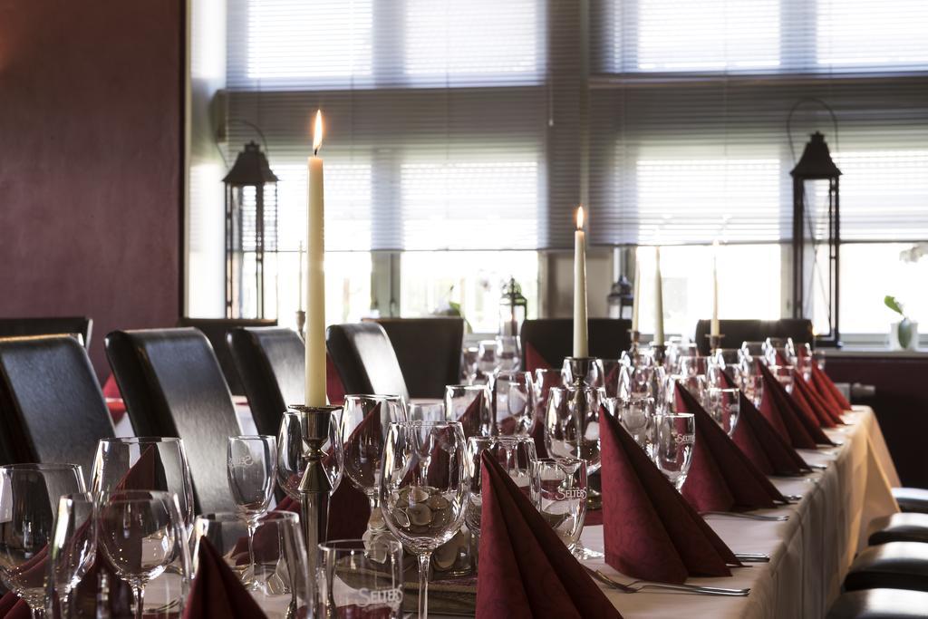 Ostseehotel Kluetzer Winkel Hohen Schoenberg Εξωτερικό φωτογραφία