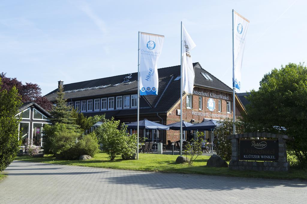 Ostseehotel Kluetzer Winkel Hohen Schoenberg Εξωτερικό φωτογραφία