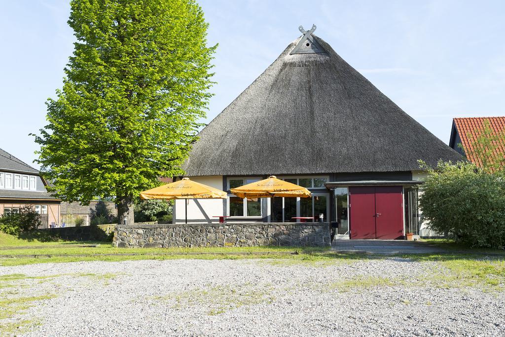 Ostseehotel Kluetzer Winkel Hohen Schoenberg Εξωτερικό φωτογραφία