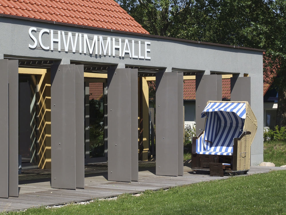 Ostseehotel Kluetzer Winkel Hohen Schoenberg Εξωτερικό φωτογραφία