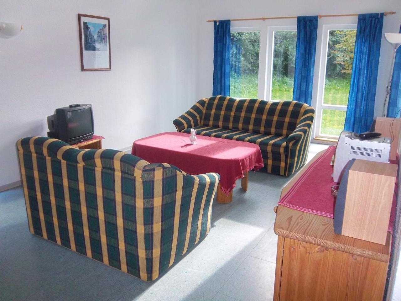 Ostseehotel Kluetzer Winkel Hohen Schoenberg Εξωτερικό φωτογραφία