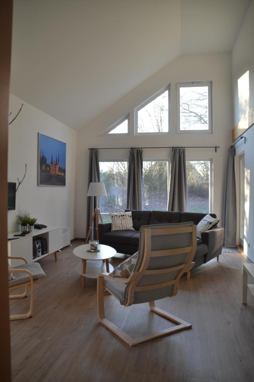Ostseehotel Kluetzer Winkel Hohen Schoenberg Εξωτερικό φωτογραφία