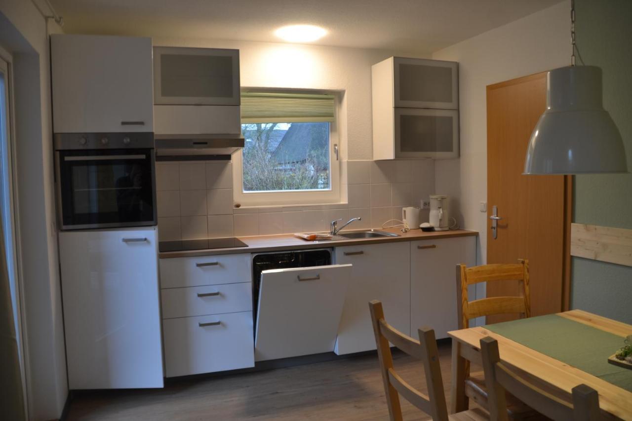 Ostseehotel Kluetzer Winkel Hohen Schoenberg Εξωτερικό φωτογραφία
