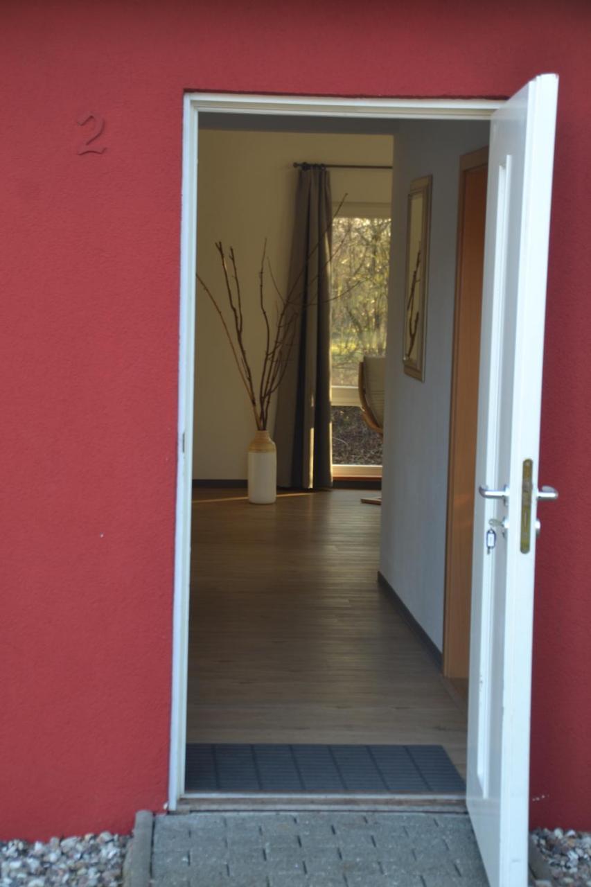 Ostseehotel Kluetzer Winkel Hohen Schoenberg Εξωτερικό φωτογραφία