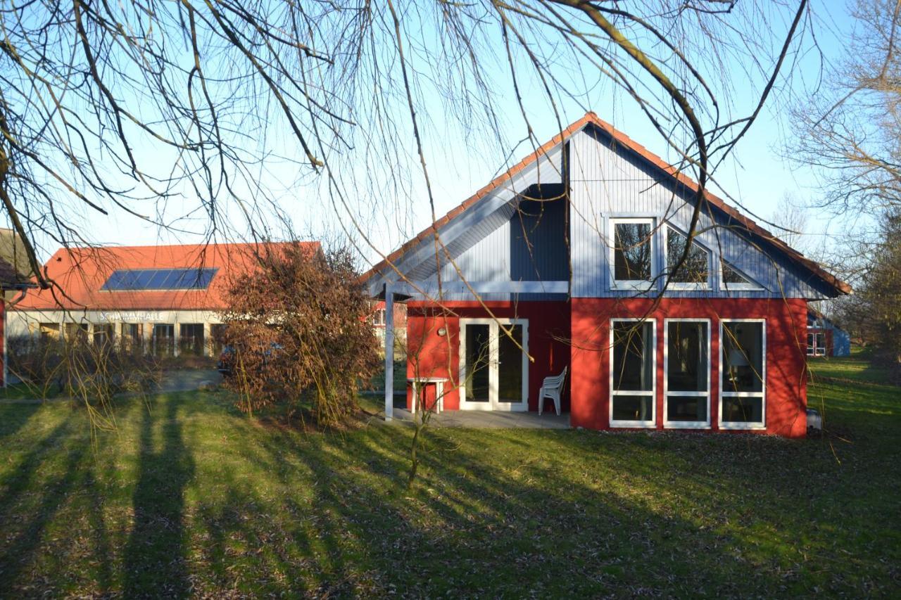 Ostseehotel Kluetzer Winkel Hohen Schoenberg Εξωτερικό φωτογραφία